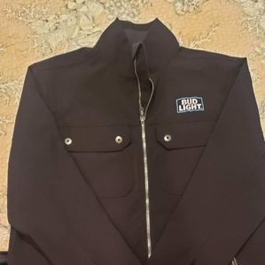 Bud light jacket